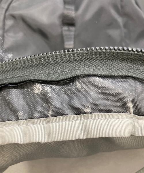 THE NORTH FACE（ザ ノース フェイス）THE NORTH FACE (ザ ノース フェイス) HOT SHOTバックパック ブラックの古着・服飾アイテム