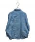 FRAMeWORK (フレームワーク) ダンガリーシャツ2 インディゴ サイズ:FREE：5000円