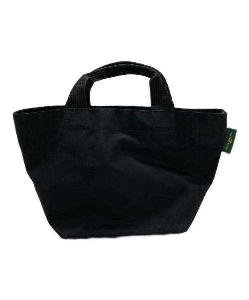 Herve Chapelier（エルベシャプリエ）Herve Chapelier (エルベシャプリエ) 舟形トートバッグ ブラックの古着・服飾アイテム