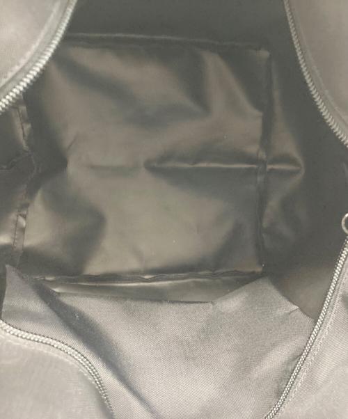 Herve Chapelier（エルベシャプリエ）Herve Chapelier (エルベシャプリエ) 舟形トートバッグ ブラックの古着・服飾アイテム