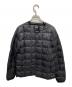 GRAMICCI（グラミチ）の古着「クルーネックダウンジャケット」｜ブラック