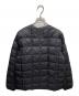 GRAMICCI (グラミチ) クルーネックダウンジャケット ブラック サイズ:Ⅿ：7000円