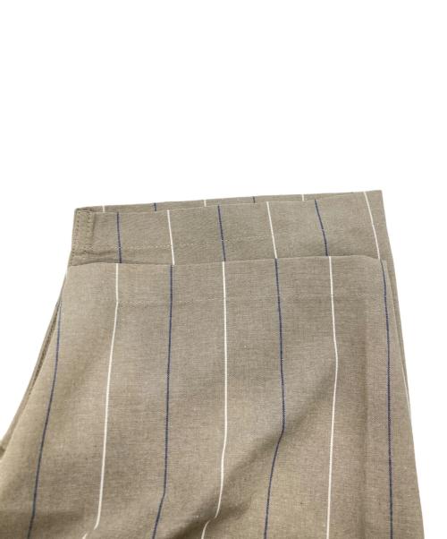 BLUCO WORK GARMENT（ブルコ ワーク ガーメント）BLUCO WORK GARMENT (ブルコ ワーク ガーメント) ワークシャツ ベージュ サイズ:Sの古着・服飾アイテム