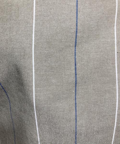 BLUCO WORK GARMENT（ブルコ ワーク ガーメント）BLUCO WORK GARMENT (ブルコ ワーク ガーメント) ワークシャツ ベージュ サイズ:Sの古着・服飾アイテム