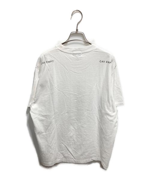 C.E（シーイー）C.E (シーイー) CELLULAR SYSTEM T ホワイト サイズ:Ⅿの古着・服飾アイテム