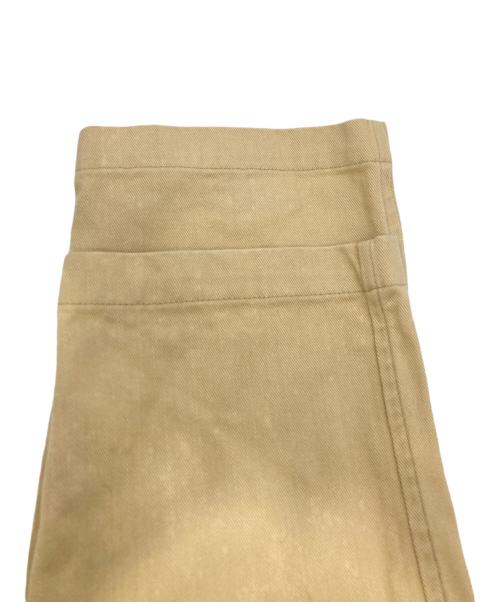 POLO RALPH LAUREN（ポロ・ラルフローレン）POLO RALPH LAUREN (ポロ・ラルフローレン) マルチポケットステンカラーコート ベージュ サイズ:Lの古着・服飾アイテム