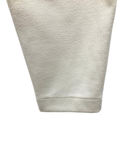 Curensology（カレンソロジー）Curensology (カレンソロジー) ウールライクイージーパンツ アイボリー サイズ:Freeの古着・服飾アイテム