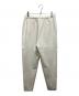 Curensology (カレンソロジー) ウールライクイージーパンツ アイボリー サイズ:Free：6000円