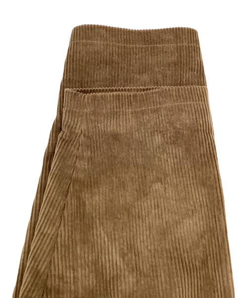 NAUTICA（ノーティカ）NAUTICA (ノーティカ) FREAK'S STORE (フリークストア) コーデュロイテーラードジャケット ブラウン サイズ:Ⅿの古着・服飾アイテム