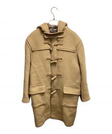 BROOKS BROTHERS（ブルックスブラザーズ）の古着「イングランド製ダッフルコート」｜ベージュ