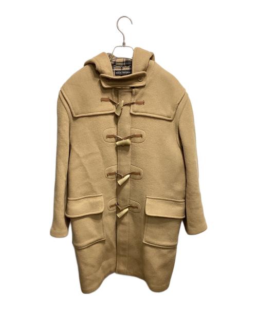 BROOKS BROTHERS（ブルックスブラザーズ）BROOKS BROTHERS (ブルックスブラザーズ) イングランド製ダッフルコート ベージュ サイズ:36の古着・服飾アイテム