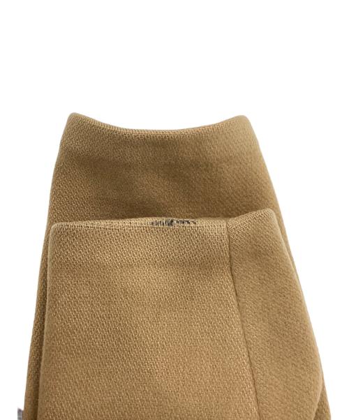 BROOKS BROTHERS（ブルックスブラザーズ）BROOKS BROTHERS (ブルックスブラザーズ) イングランド製ダッフルコート ベージュ サイズ:36の古着・服飾アイテム