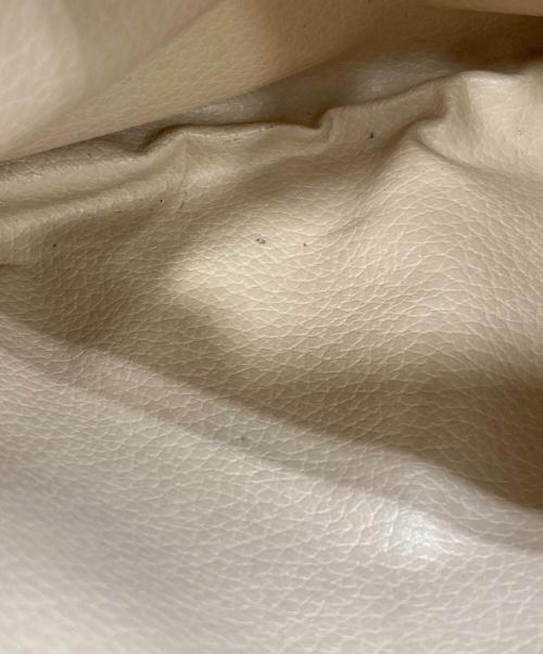 LOUIS VUITTON（ルイ ヴィトン）LOUIS VUITTON (ルイ ヴィトン) ポシェットトワレット19/M47544 ブラウンの古着・服飾アイテム