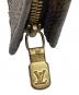 中古・古着 LOUIS VUITTON (ルイ ヴィトン) ポシェットトワレット19/M47544 ブラウン：18000円
