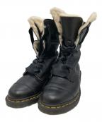 Dr.Martensドクターマーチン）の古着「AIMILITA BOOTS」｜ブラック
