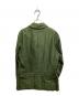 Swedish Military (スウェーデン ミリタリー) M-59フィールドジャケット カーキ サイズ:C48：6000円