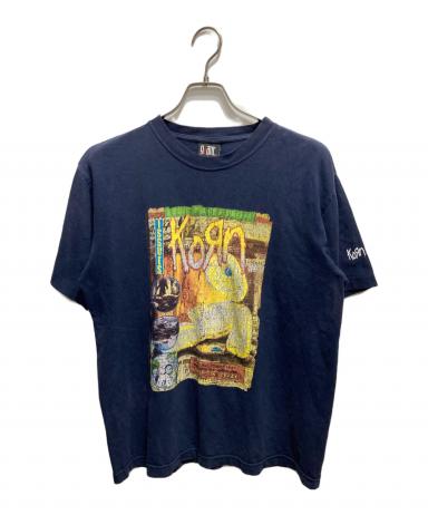 中古・古着通販】GIANT (ジャイアント) バンドTシャツ/KORN ISSUES