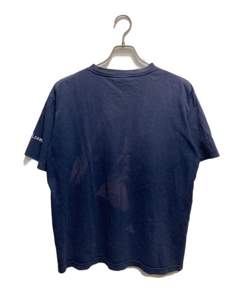 giant（ジャイアント）GIANT (ジャイアント) バンドTシャツ/KORN ISSUES ネイビー サイズ:Lの古着・服飾アイテム