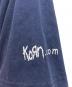 中古・古着 GIANT (ジャイアント) バンドTシャツ/KORN ISSUES ネイビー サイズ:L：15000円
