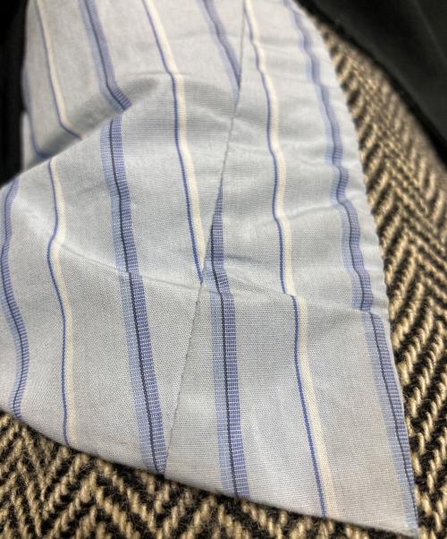 Rugby Ralph Lauren（ラグビーラルフローレン）Rugby Ralph Lauren (ラグビーラルフローレン) ツイードジレ グレー サイズ:XSの古着・服飾アイテム