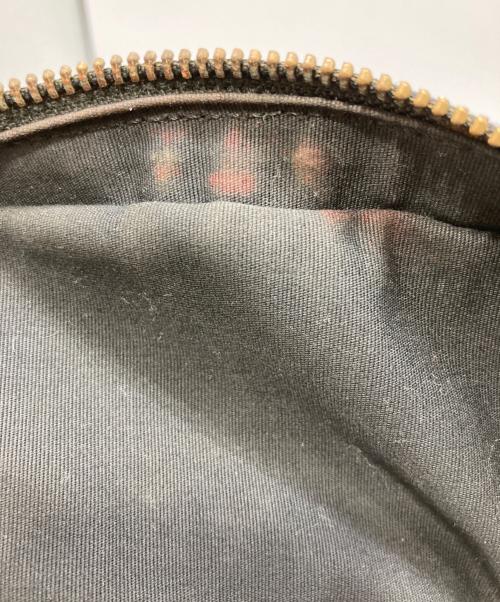 PAUL SMITH（ポールスミス）Paul Smith (ポールスミス) レザーボディーバッグ ブラックの古着・服飾アイテム