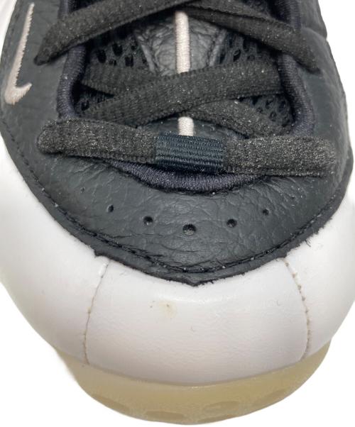 NIKE（ナイキ）NIKE (ナイキ) Air Foamposite One/エア フォームポジット ワン ホワイト サイズ:26.5の古着・服飾アイテム