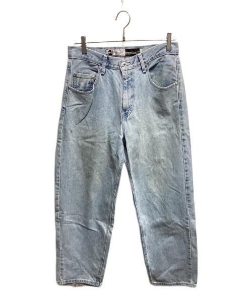 LEVI'S SILVERTAB（リーバイス シルバータブ）LEVI'S SILVERTAB (リーバイス シルバータブ) シルバータブ バギーデニムパンツ インディゴ サイズ:29/30の古着・服飾アイテム