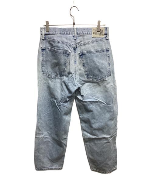 LEVI'S SILVERTAB（リーバイス シルバータブ）LEVI'S SILVERTAB (リーバイス シルバータブ) シルバータブ バギーデニムパンツ インディゴ サイズ:29/30の古着・服飾アイテム