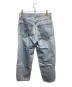 LEVI'S SILVERTAB (リーバイス シルバータブ) シルバータブ バギーデニムパンツ インディゴ サイズ:29/30：7000円
