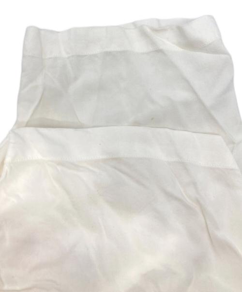 SUPREME（シュプリーム）Supreme (シュプリーム) Jean Paul GAULTIER (ジャンポールゴルチェ) 19SS Flower Power Rayon Shirt ホワイト サイズ:Lの古着・服飾アイテム