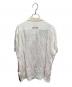 Supreme (シュプリーム) Jean Paul GAULTIER (ジャンポールゴルチェ) 19SS Flower Power Rayon Shirt ホワイト サイズ:L：7000円