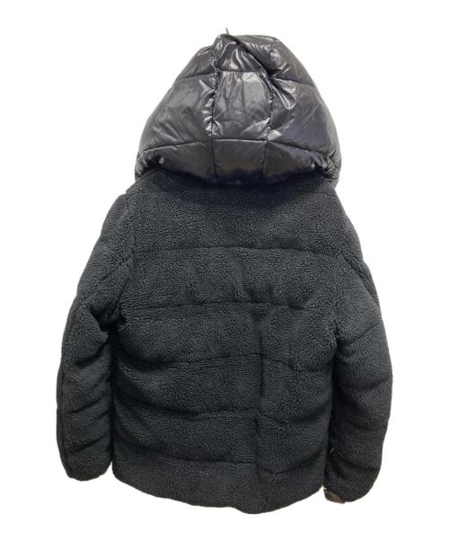 save the duck（セイブ ザ ダック）save the duck (セイブ ザ ダック) エコダウン CEREUS ブラック サイズ:Ｍの古着・服飾アイテム