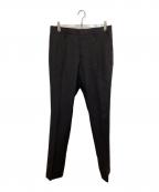 BURBERRYバーバリー）の古着「ユニフォームスラックス」｜ブラック