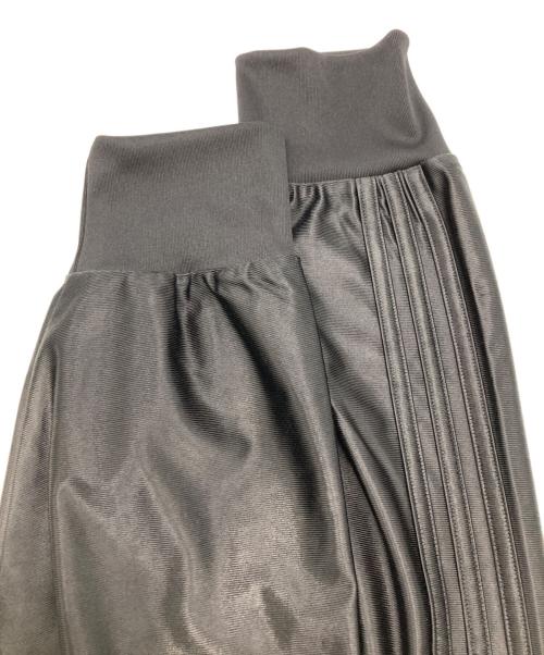 adidas（アディダス）adidas (アディダス) オーバーサイズ ファイヤーバード トラックトップ ブラック サイズ:XLの古着・服飾アイテム