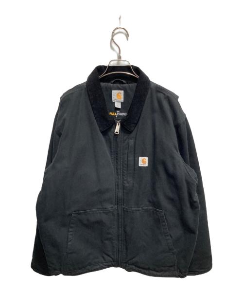 CarHartt（カーハート）CarHartt (カーハート) SWING ARMSTRONG JACKET ブラック サイズ:Lの古着・服飾アイテム