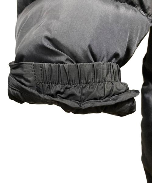 THE NORTH FACE（ザ ノース フェイス）THE NORTH FACE (ザ ノース フェイス) ダウンコート/ASCENT COAT ブラック サイズ:Mの古着・服飾アイテム