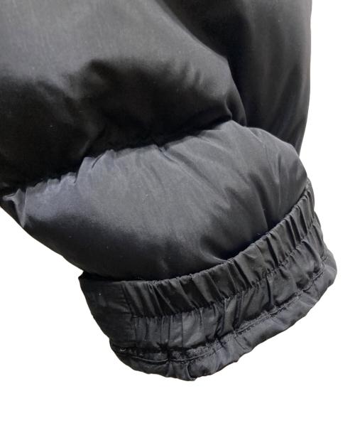 THE NORTH FACE（ザ ノース フェイス）THE NORTH FACE (ザ ノース フェイス) ダウンコート/ASCENT COAT ブラック サイズ:Mの古着・服飾アイテム