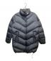 THE NORTH FACE（ザ ノース フェイス）の古着「ダウンコート/ASCENT COAT」｜ブラック