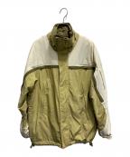 NIKE ACGナイキエーシージー）の古着「中綿テックナイロンジャケット」｜ベージュ