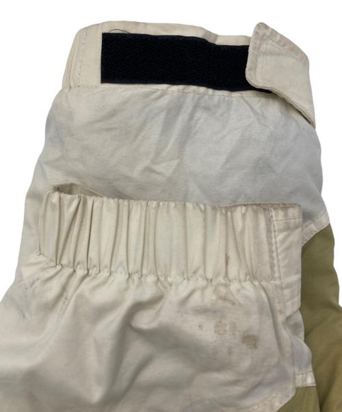 NIKE ACG（ナイキエーシージー）NIKE ACG (ナイキエーシージー) 中綿テックナイロンジャケット ベージュ サイズ:Ⅿの古着・服飾アイテム