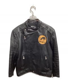 中古・古着通販】renoma HOMME (レノマオム) キルティングゴートレザー