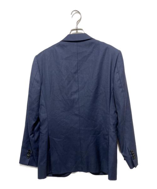 Paul Smith London（ポールスミスロンドン）Paul Smith London (ポールスミスロンドン) セットアップスーツ Loro Piana SUPER 130s WOOL ネイビー サイズ:Sの古着・服飾アイテム