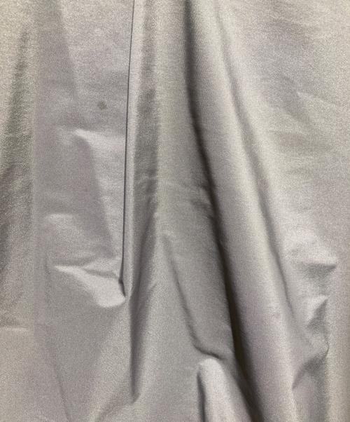 FOXEY NEWYORK（フォクシーニューヨーク）FOXEY NEWYORK (フォクシーニューヨーク) デザインスカート グレー サイズ:42の古着・服飾アイテム