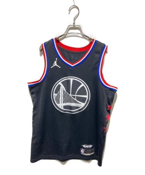 JORDAN（ジョーダン）JORDAN (ジョーダン) 2019オールスター エディション スウィングマン ジャージー ブラック サイズ:Ｍの古着・服飾アイテム