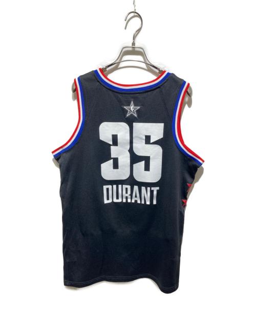 JORDAN（ジョーダン）JORDAN (ジョーダン) 2019オールスター エディション スウィングマン ジャージー ブラック サイズ:Ｍの古着・服飾アイテム