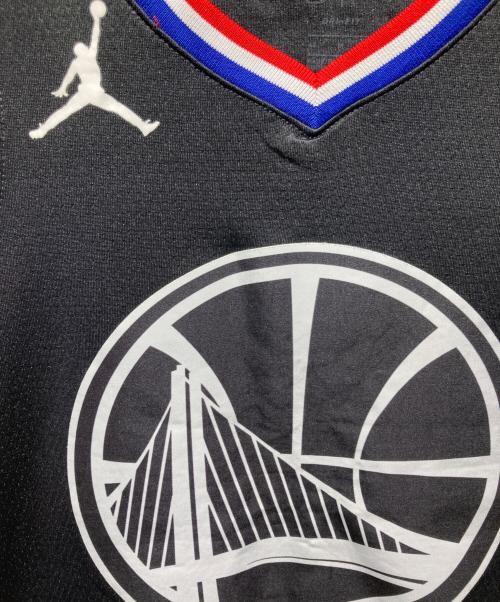 JORDAN（ジョーダン）JORDAN (ジョーダン) 2019オールスター エディション スウィングマン ジャージー ブラック サイズ:Ｍの古着・服飾アイテム