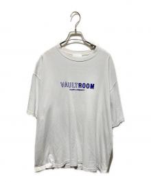 VAULTROOM（ボルトルーム）の古着「SYMBOLIC TEE」｜グレー