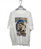 VAULTROOM×MONSTER HUNTERボルトルーム×モンスターハンター）の古着「AIROU Tee」｜ホワイト
