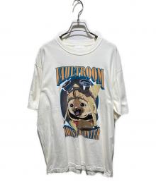VAULTROOM×MONSTER HUNTER（ボルトルーム×モンスターハンター）の古着「AIROU Tee」｜ホワイト
