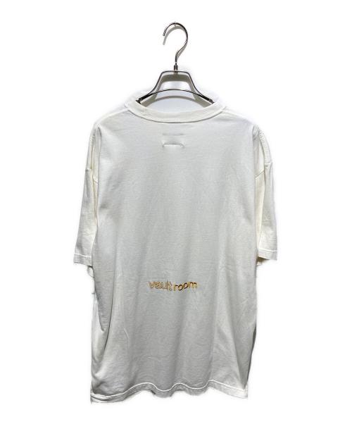 VAULTROOM（ボルトルーム）VAULTROOM (ボルトルーム) MONSTER HUNTER (モンスターハンター) AIROU Tee ホワイト サイズ:Ｌの古着・服飾アイテム